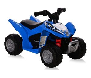 Svet Kolica | LORELLI MOTOR NA AKUMULATOR (6V) HONDA ATV RIDE-ON - BLUELORELLI MOTOR NA AKUMULATOR (6V) HONDA ATV RIDE-ON - BLUE