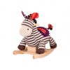 Svet Kolica | B toys plišana klackalica Zebra 312033B toys plišana klackalica Zebra 312033