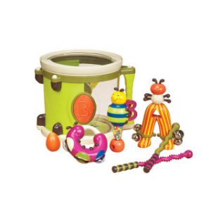 Svet Kolica | B toys bubanj 312029