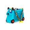Svet Kolica | B toys dečiji kofer i guralica kuca 312051B toys dečiji kofer i guralica kuca 312051
