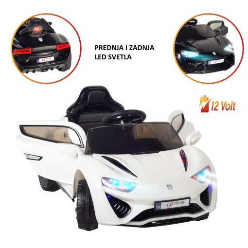 Svet Kolica | Auto Jagor Beli 309307Auto Jagor Beli 309307