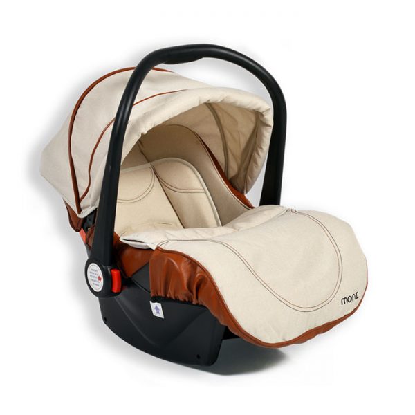 Svet Kolica | Auto sedište Alma Beige CAN0298Auto sedište Alma Beige CAN0298