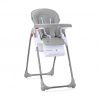 Svet Kolica | LORELLI HRANILICA DULCE COOL GREY LEATHER (2023)LORELLI HRANILICA DULCE COOL GREY LEATHER (2023)