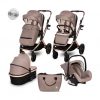 Svet Kolica | LORELLI KOLICA ZA BEBE 3u1 GLORY - PEARL BEIGE (2023)LORELLI KOLICA ZA BEBE 3u1 GLORY - PEARL BEIGE (2023)