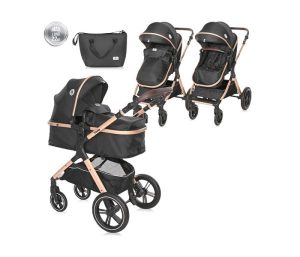 Svet Kolica | LORELLI KOLICA ZA BEBE VIOLA - BLACK DIAMONDS+ADAPTERILORELLI KOLICA ZA BEBE VIOLA - BLACK DIAMONDS+ADAPTERI