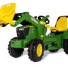 Svet Kolica | Traktor Premium John Deere 7310R sa utovarivačem Rollyfar 27790Traktor Premium John Deere 7310R sa utovarivačem Rollyfar 27790