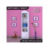 Svet Kolica | Regal HAPPY RW02 Princeza sa leptirimaRegal HAPPY RW02 Princeza sa leptirima