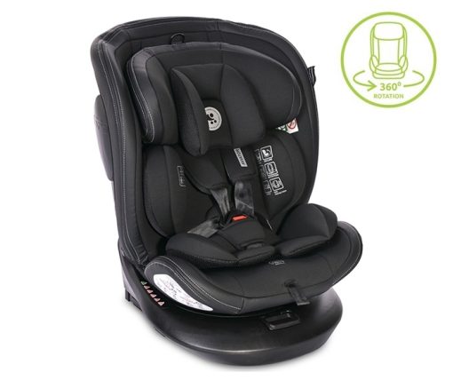 Svet Kolica | LORELLI AUTO SEDISTE AVIATOR I-SIZE ISOFIX (40-150cm) - BLACK JASPERLORELLI AUTO SEDISTE AVIATOR I-SIZE ISOFIX (40-150cm) - BLACK JASPER