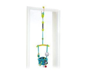 Svet Kolica | KIDS II Bounce 'n Spring Deluxe Door Jumper 10410