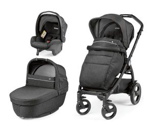 Svet Kolica | PEG PEREGO MODULAR SISTEM BOOK SMART - TITANIUMPEG PEREGO MODULAR SISTEM BOOK SMART - TITANIUM