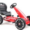 Svet Kolica | Karting na pedale Abarth PB-9388A Crveni 061995Karting na pedale Abarth PB-9388A Crveni 061995