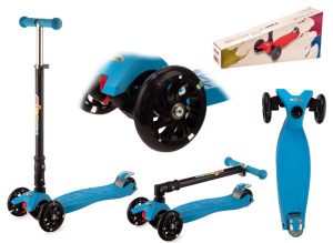Svet Kolica | Trotinet micmax MG-03Z - Plavi