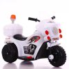 Svet Kolica | Motor police mini 6V J-MB991 Beli 022514Motor police mini 6V J-MB991 Beli 022514