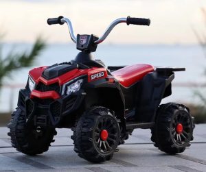 Svet Kolica | Motor Quad mini 6v FY-MB1014 Crveni 024303Motor Quad mini 6v FY-MB1014 Crveni 024303