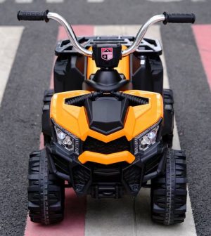 Svet Kolica | Motor Quad mini 6v FY-MB1014 Žuti 024303Motor Quad mini 6v FY-MB1014 Žuti 024303