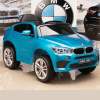 Svet Kolica | DEČIJI AUTO BMW X6 229-1 Metalik plavaDEČIJI AUTO BMW X6 229-1 Metalik plava