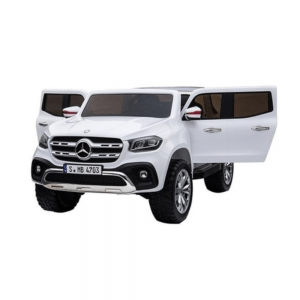 Svet Kolica | DEČIJI AUTO MERCEDES – BENZ X CLASS 310 BelaDEČIJI AUTO MERCEDES – BENZ X CLASS 310 Bela