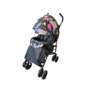 Svet Kolica | Kišobran kolica ZOE- RozaKišobran kolica ZOE- Roza