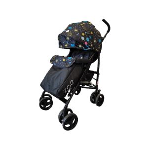 Svet Kolica | Kišobran kolica ZOE- CrnaKišobran kolica ZOE- Crna