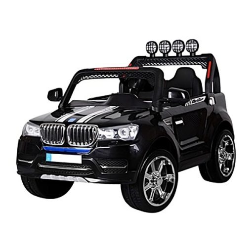 Svet Kolica | Auto Džip na akumulator Dvosed ARISTOM Model 304 CrniAuto Džip na akumulator Dvosed ARISTOM Model 304 Crni