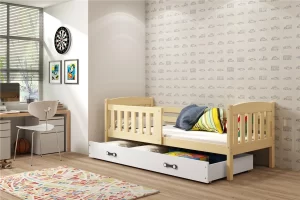 Svet Kolica | KREVET KUBUS 190X80 SA FIOKOM