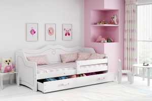 Svet Kolica | KREVET JULIA 160×80 SA FIOKOM