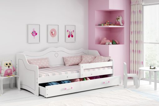 Svet Kolica | KREVET JULIA 160×80 SA FIOKOMKREVET JULIA 160×80 SA FIOKOM