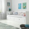 Svet Kolica | Krevet Hermes 200X80 sa duplim ležajem- BeliKrevet Hermes 200X80 sa duplim ležajem- Beli