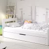 Svet Kolica | KREVET ERNI 200X90 SA FIOKOM- BeliKREVET ERNI 200X90 SA FIOKOM- Beli
