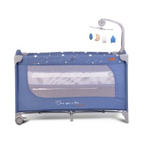 Svet Kolica | Prenosivi krevetac Once Upon A Time L2- Blue CAN8406Prenosivi krevetac Once Upon A Time L2- Blue CAN8406