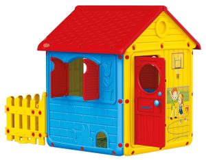 Svet Kolica | Dolu Kuća sa ogradom My first house 030191