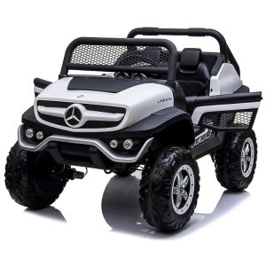 Svet Kolica | DEČIJI AUTO MERCEDES-BENZ UNIMOG 291- BELIDEČIJI AUTO MERCEDES-BENZ UNIMOG 291- BELI
