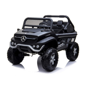 Svet Kolica | DEČIJI AUTO MERCEDES-BENZ UNIMOG 291- CRNIDEČIJI AUTO MERCEDES-BENZ UNIMOG 291- CRNI