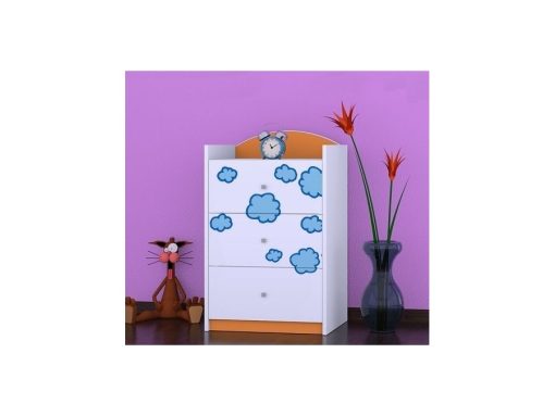 Svet Kolica | Komoda Avion K03 96x60x44cmKomoda Avion K03 96x60x44cm