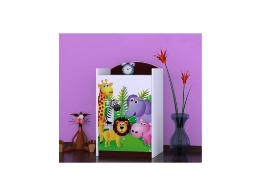 Svet Kolica | Komoda Vesela družina K03 96x60x44cmKomoda Vesela družina K03 96x60x44cm