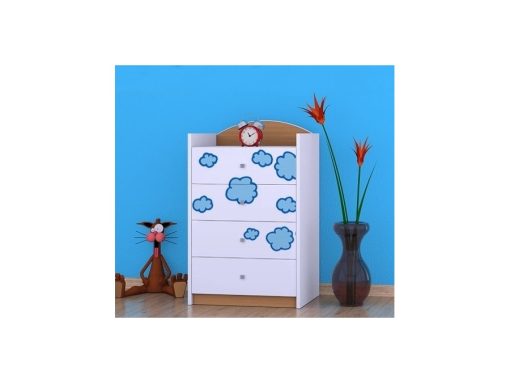 Svet Kolica | Komoda Avion K04 96x60x44cmKomoda Avion K04 96x60x44cm