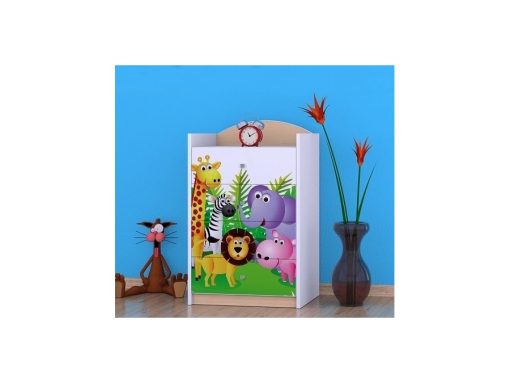 Svet Kolica | Komoda Vesela družina K04 96x60x44cmKomoda Vesela družina K04 96x60x44cm