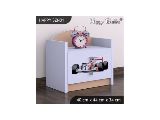 Svet Kolica | Noćni ormarić Formula 40x44x34cmNoćni ormarić Formula 40x44x34cm