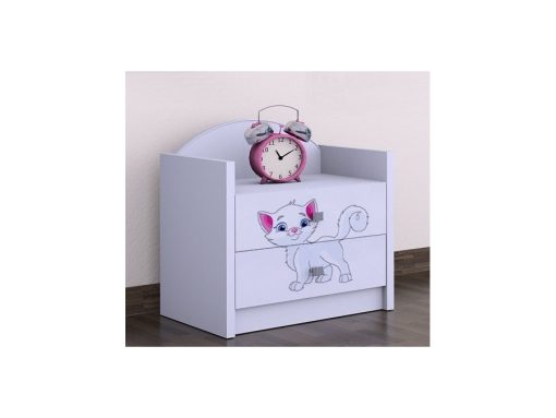 Svet Kolica | Noćni ormarić Maca 40x44x34cmNoćni ormarić Maca 40x44x34cm