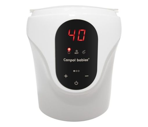 Svet Kolica | CANPOL BABIES 4 U 1 GREJAC SA TERMOSTATOM I STERILIZATOROM (LS-BE216B)CANPOL BABIES 4 U 1 GREJAC SA TERMOSTATOM I STERILIZATOROM (LS-BE216B)