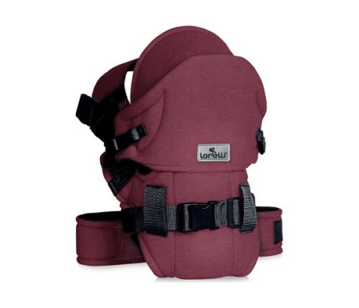 Svet Kolica | LORELLI KENGUR WEEKEND RED LUXELORELLI KENGUR WEEKEND RED LUXE