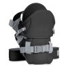 Svet Kolica | LORELLI KENGUR WEEKEND BLACK&GREYLORELLI KENGUR WEEKEND BLACK&GREY