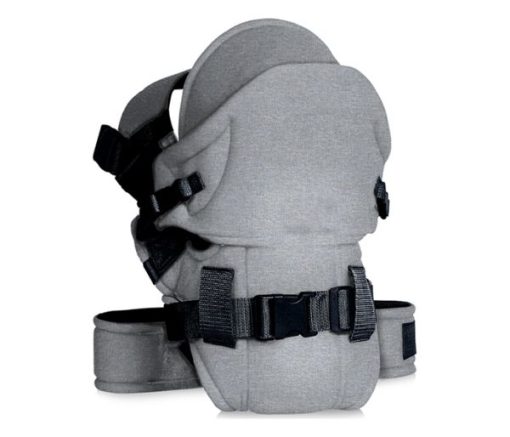 Svet Kolica | LORELLI KENGUR WEEKEND GREY&BLACKLORELLI KENGUR WEEKEND GREY&BLACK
