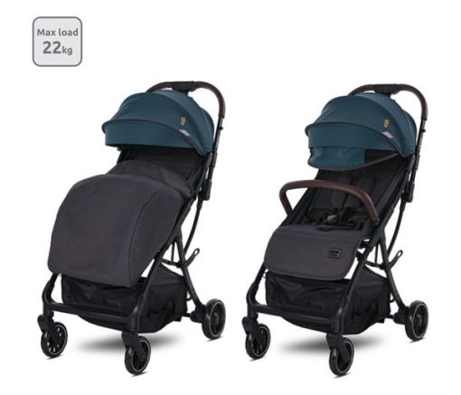 Svet Kolica | LORELLI KOLICA ZA BEBE MINORI OPAL GREENLORELLI KOLICA ZA BEBE MINORI OPAL GREEN