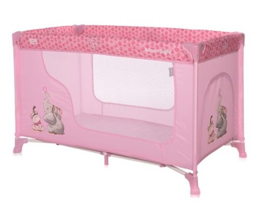 Svet Kolica | LORELLI PRENOSIVI KREVET MOONLIGHT 1 NIVO - MELLOW ROSE FELLOWS (2023)LORELLI PRENOSIVI KREVET MOONLIGHT 1 NIVO - MELLOW ROSE FELLOWS (2023)