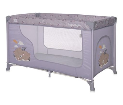 Svet Kolica | LORELLI PRENOSIVI KREVET MOONLIGHT 1 NIVO - GREY DREAM (2023)LORELLI PRENOSIVI KREVET MOONLIGHT 1 NIVO - GREY DREAM (2023)