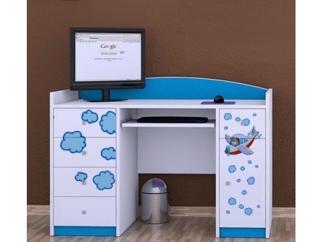 Svet Kolica | Radni sto Avion B01 125x75x60cmRadni sto Avion B01 125x75x60cm