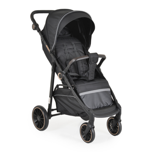 Svet Kolica | Cangaroo Letnja kolica za bebe Buggy Black CAN6564Cangaroo Letnja kolica za bebe Buggy Black CAN6564