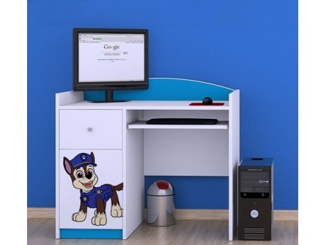 Svet Kolica | Radni sto Patrolne šape B11 100x75x60cmRadni sto Patrolne šape B11 100x75x60cm