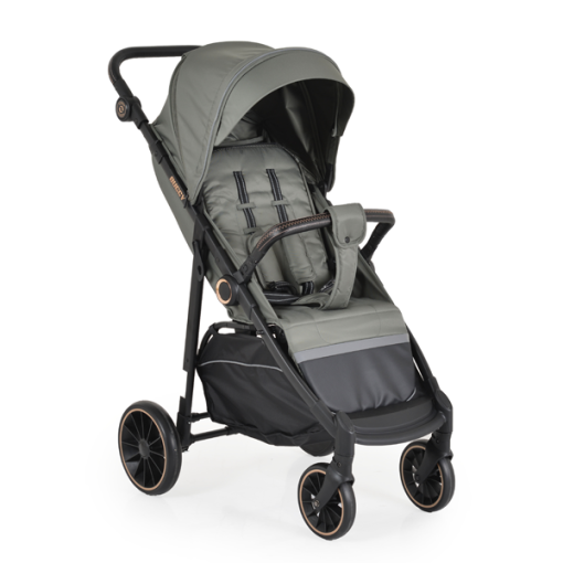 Svet Kolica | Cangaroo Letnja kolica za bebe Buggy Grey CAN6595Cangaroo Letnja kolica za bebe Buggy Grey CAN6595